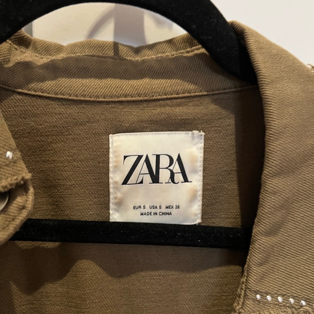Jacket from Zara - Picture 3 of 4